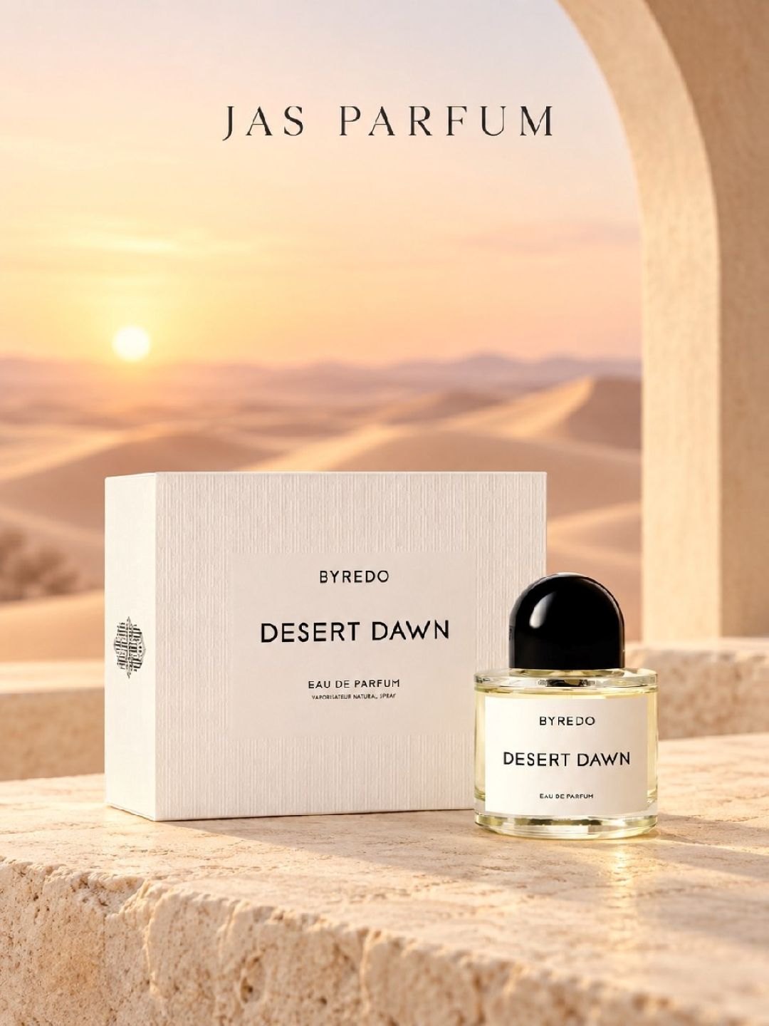 Парфюмированная вода для женщин и мужчин, BYREDO DESERT DOWN 100ML - 