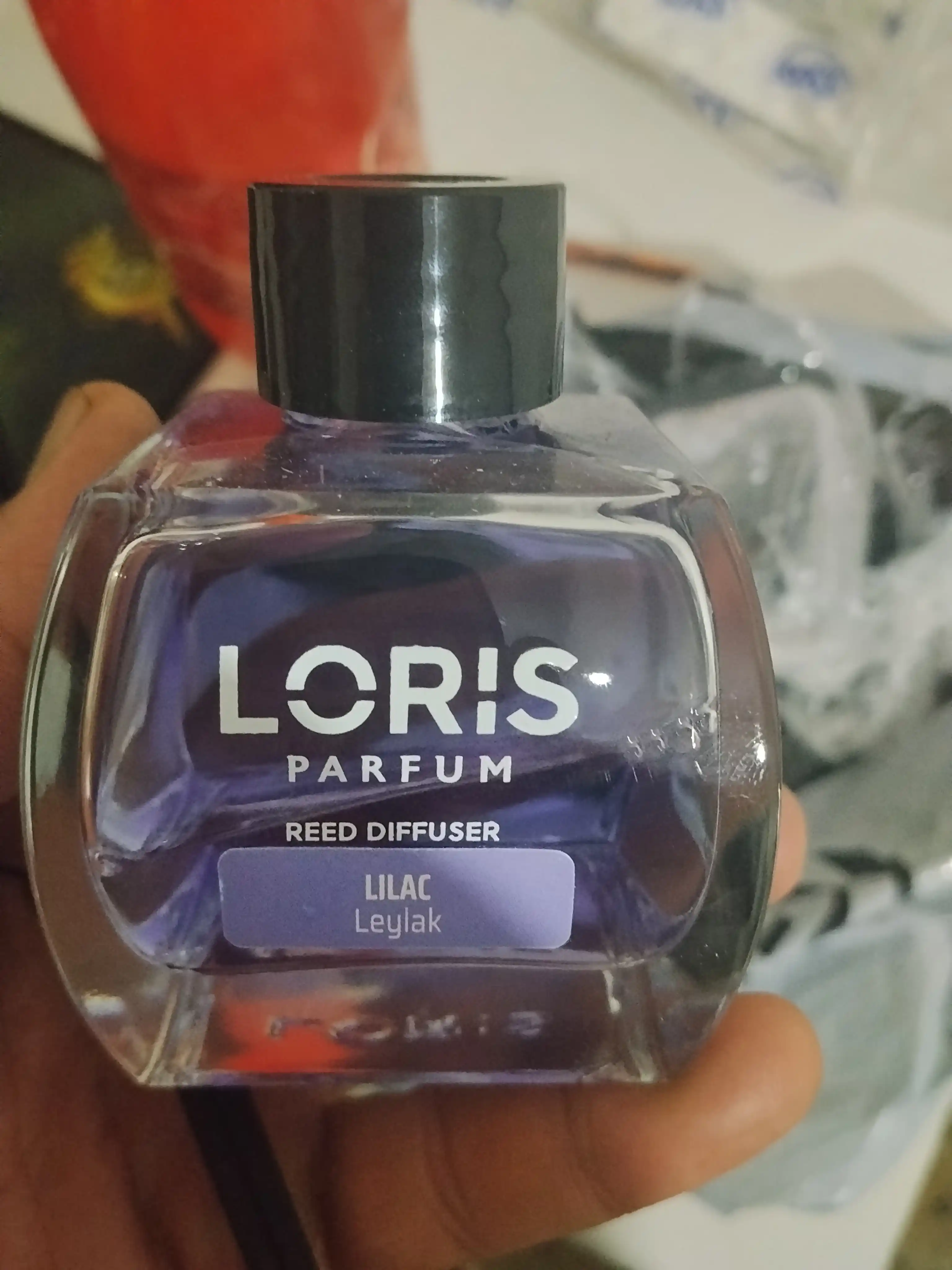 Aromadiffuzor LORIS, uy va ofis uchun xushbo‘ylantirgich, 120 ml