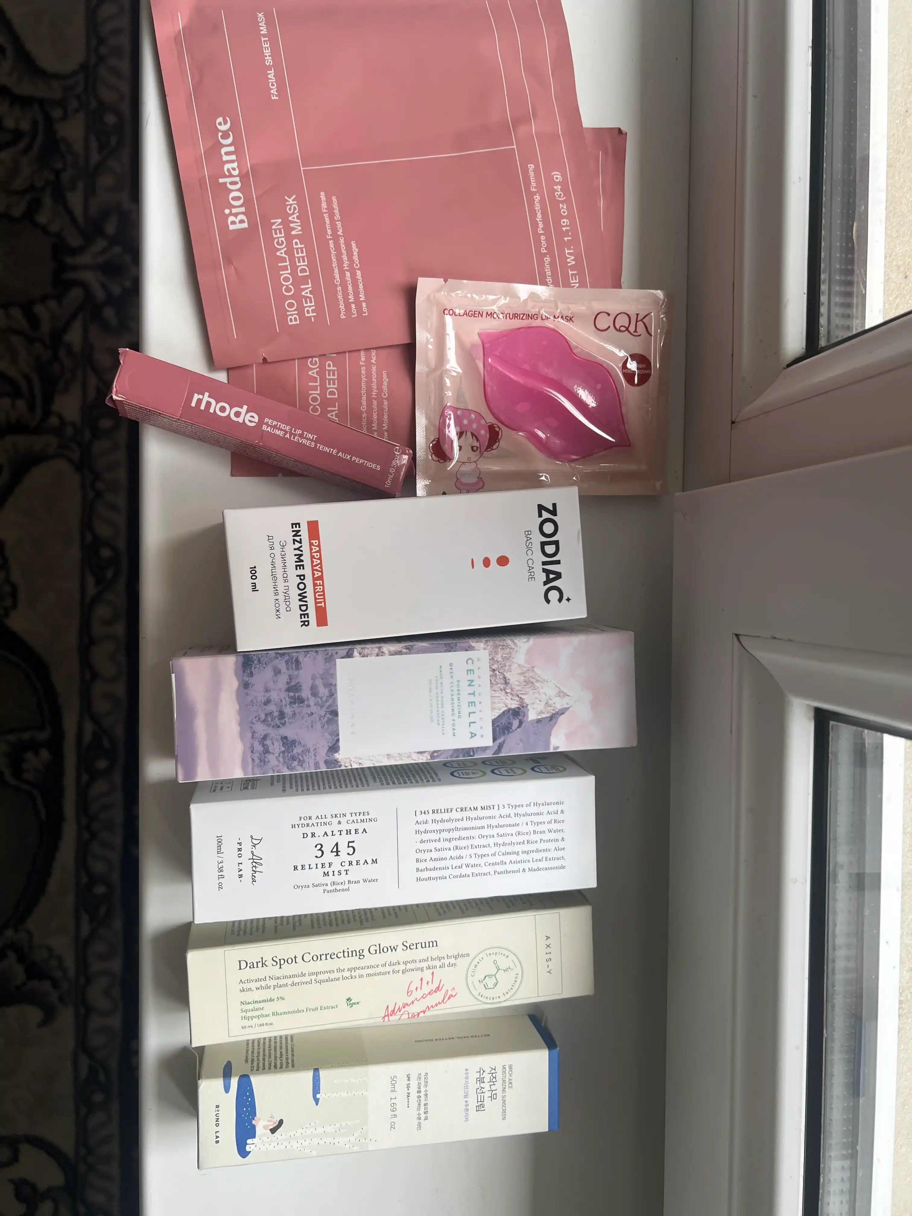 Teri elastikligi uchun kollagen va seramidli tungi gidrogel niqob, Biodance Mask
