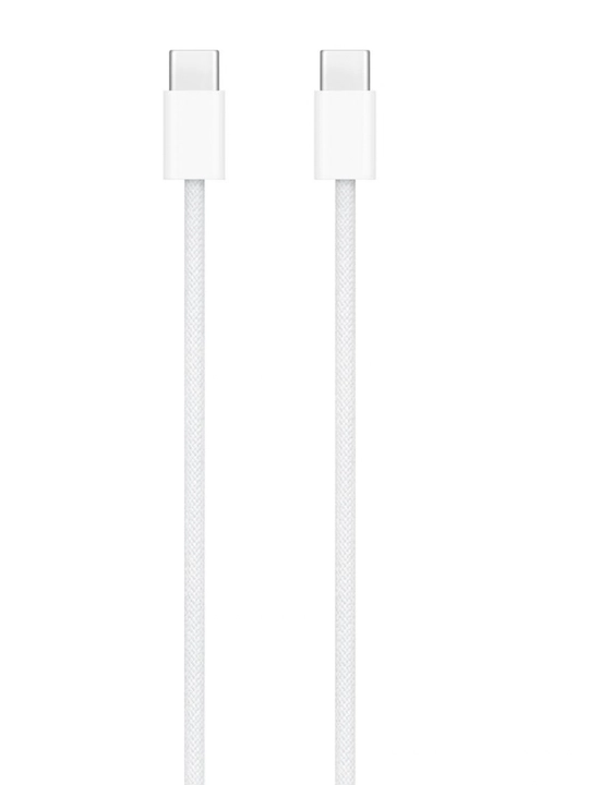 Orginal Kabel, Sim usb / lightning / type-c, 1 metr, tez va sifatli zaryadlash