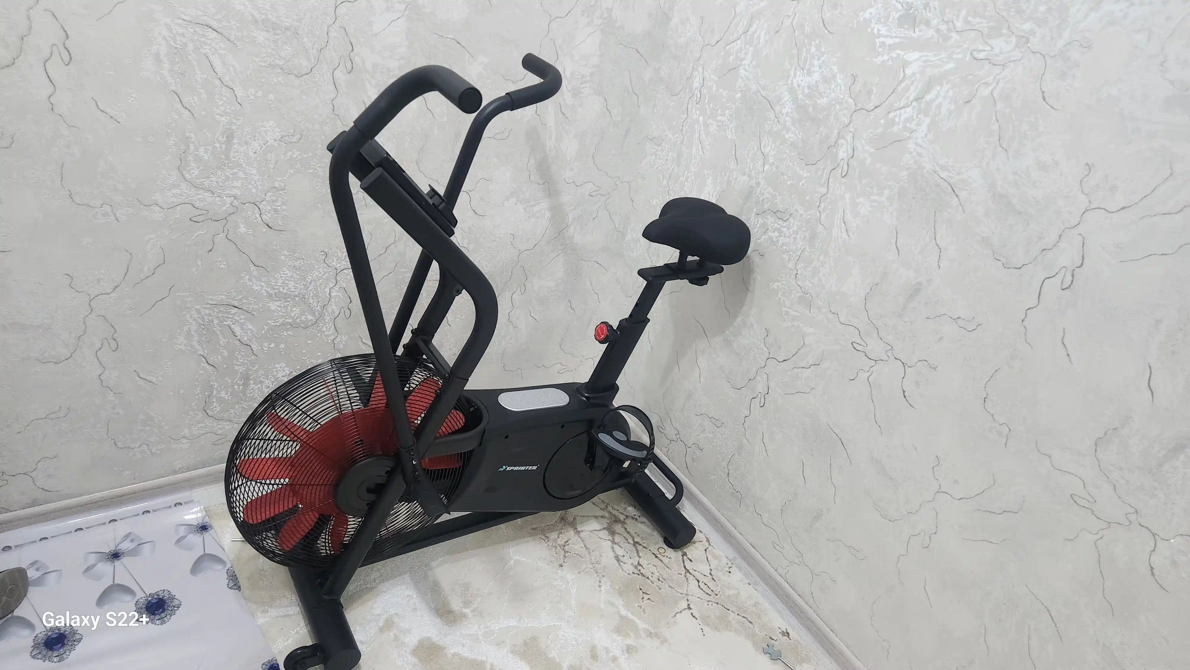 Velotrenajyor spinbayk (aerobayk) SPRINTER YK-B80020