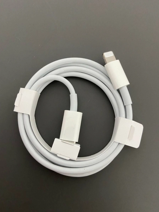 Оригинальный кабель usb / lightning / type-c, 1 метр, быстрая и качественная зарядка