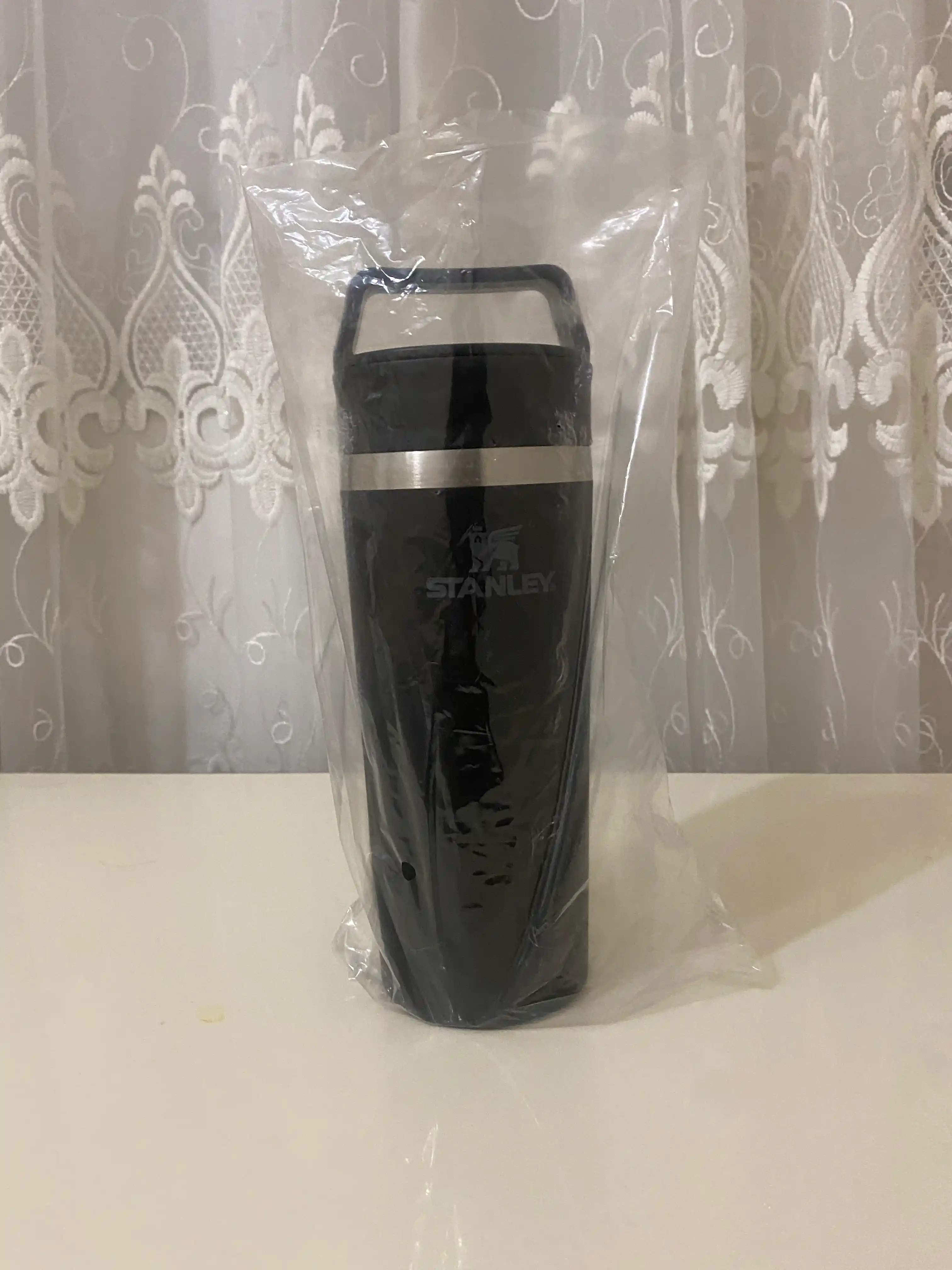 Термокружка STANLEY Cafe To Go, 473 ml, Герметичная крышка для удобного питья