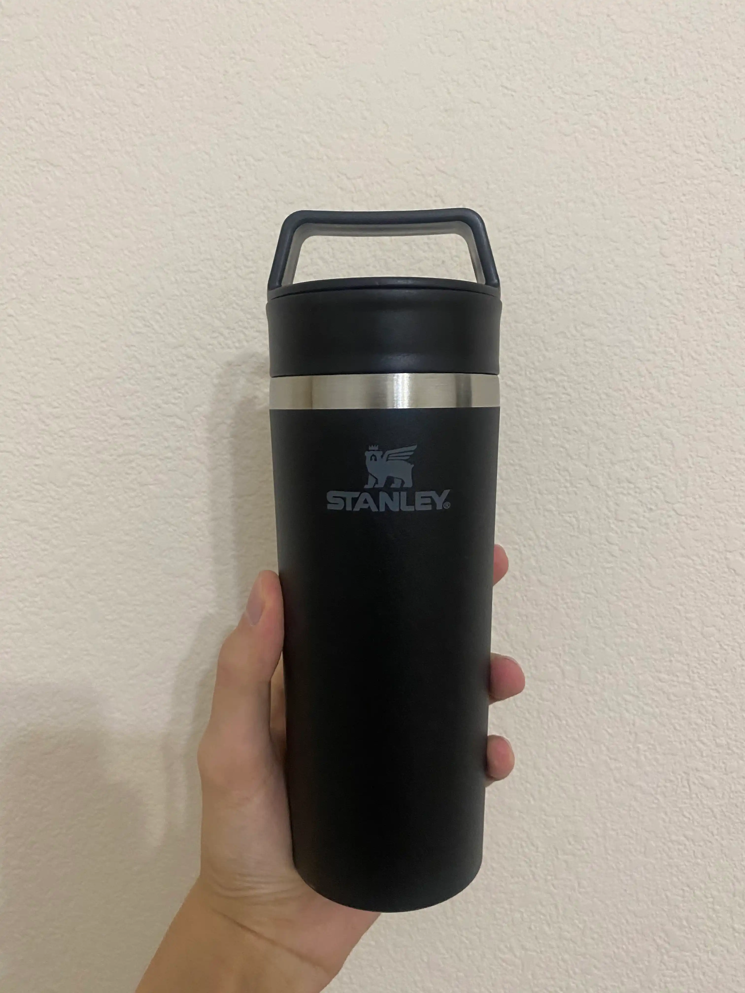 Термокружка STANLEY Cafe To Go, 473 ml, Герметичная крышка для удобного питья