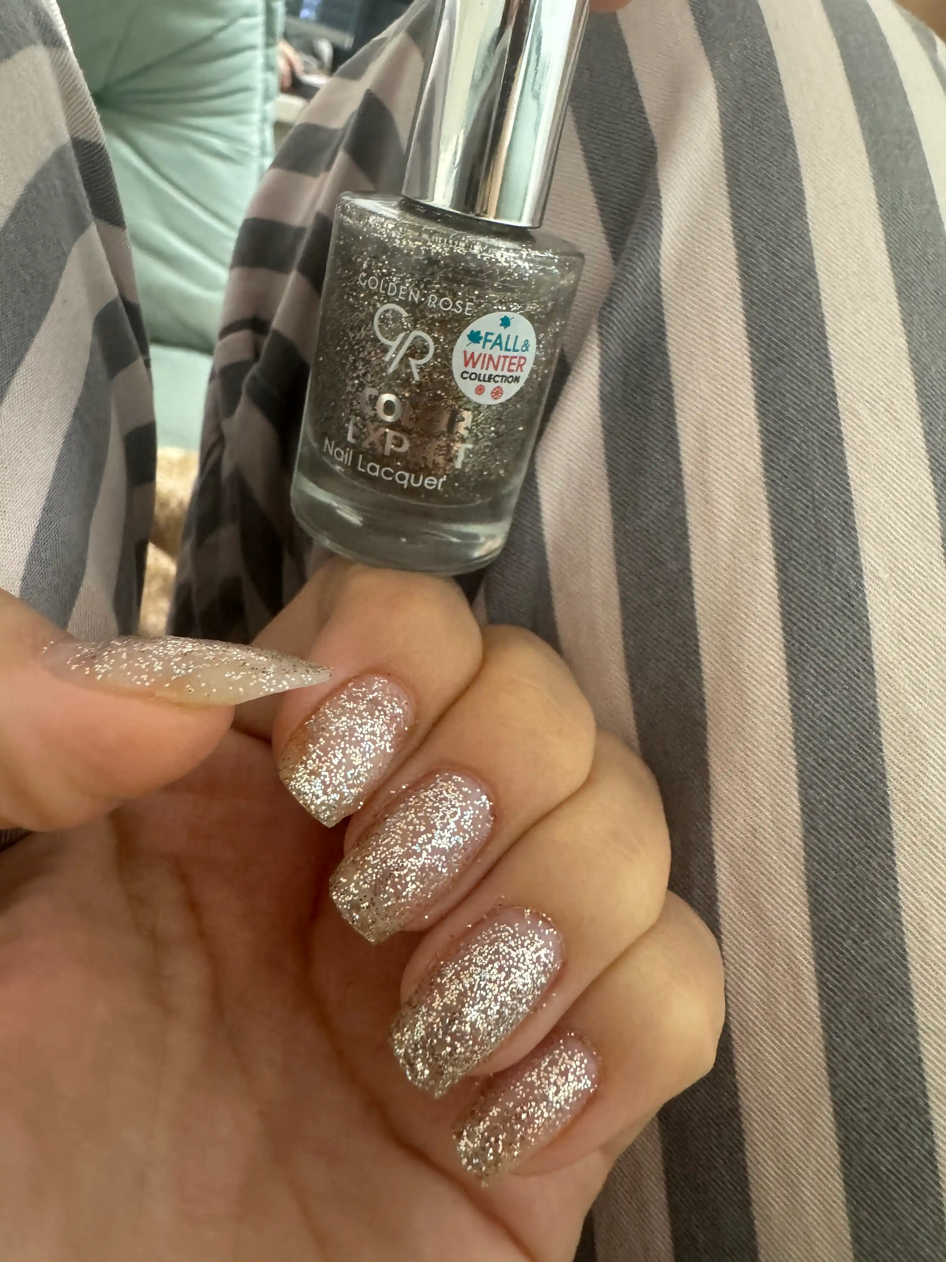 Лак для ногтей Golden Rose Color Expert