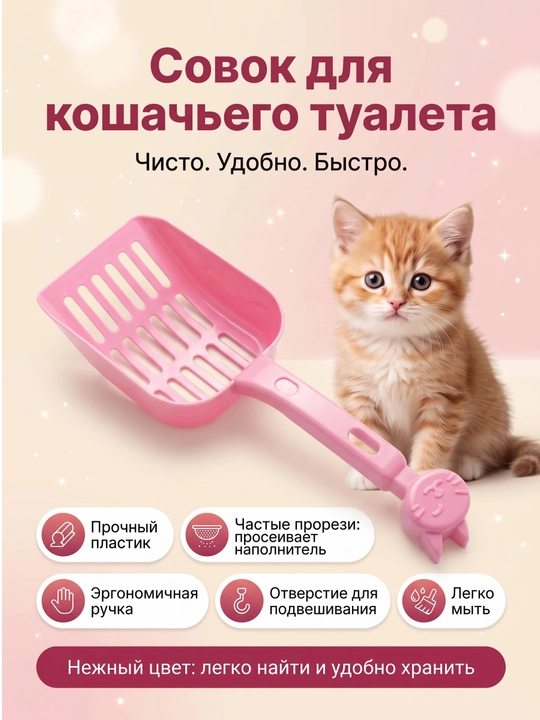 Mushuk hojatxonasi uchun kurakcha - 