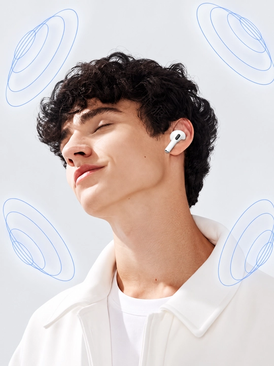 Simsiz quloqchin TWS, Bluetooth quloqchin