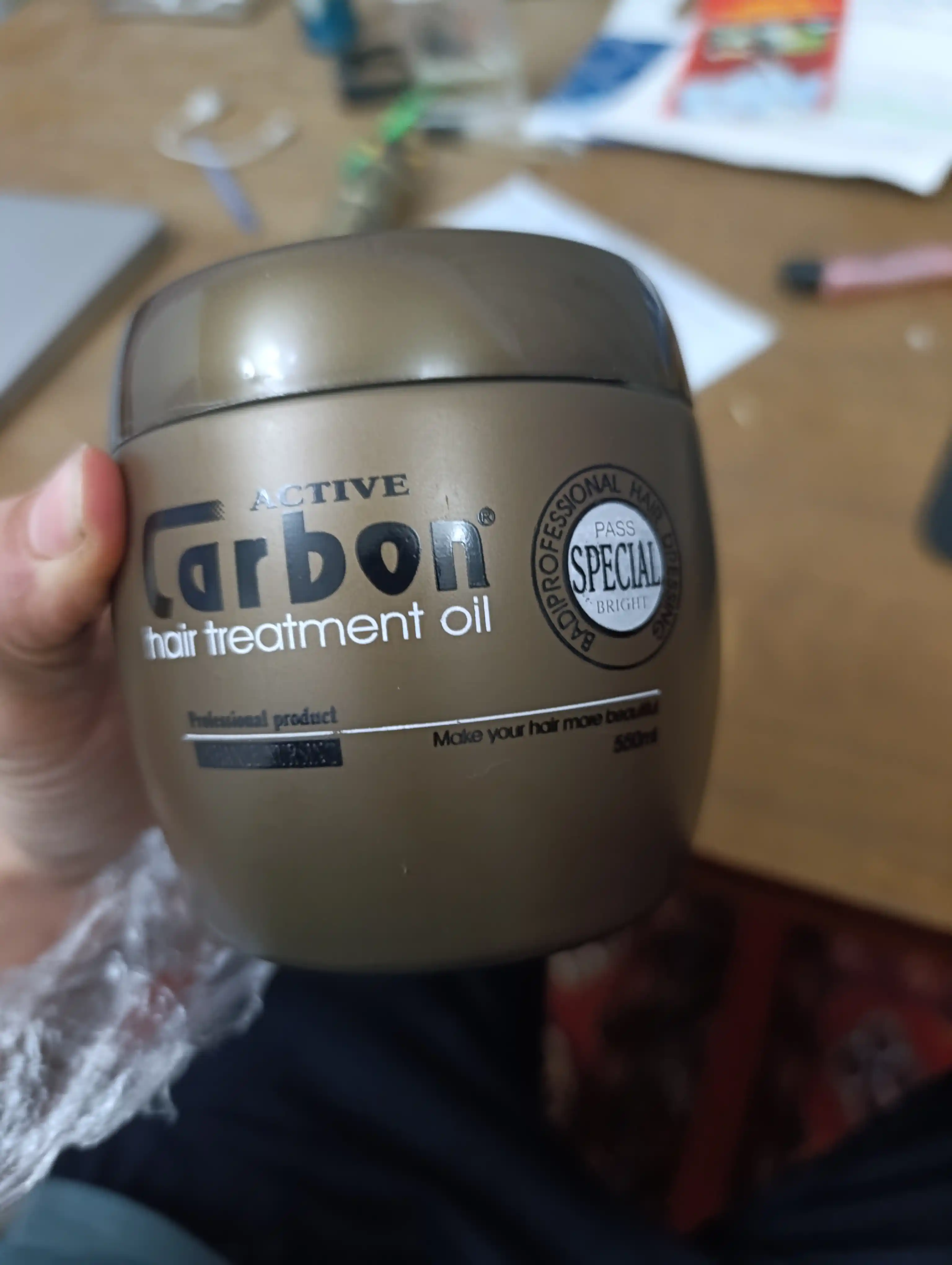 Uglerodli balzam, Active Сarbon,sochlar uchun faol,250, 550,930 ml,soch uchun konditsioner