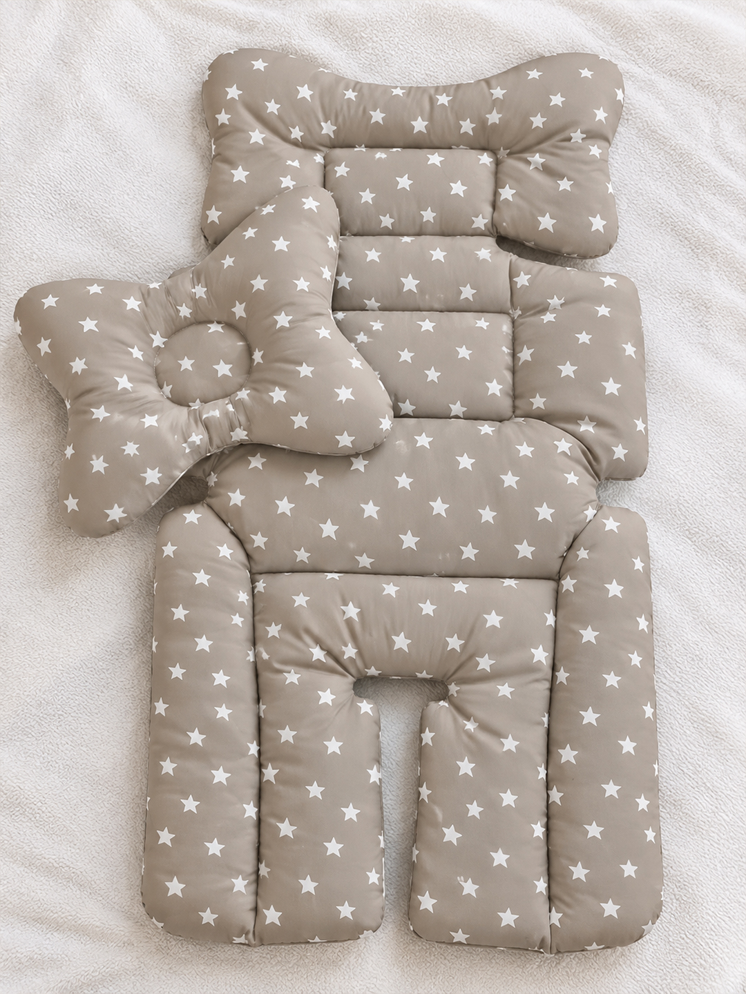 Aravacha uchun matras, universal, bolalar matraslari
