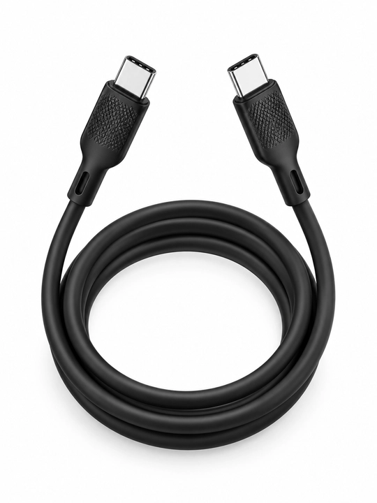 Кабель BOROFONE BX111 Lightning для зарядки телефона 2.4A белый 1 м