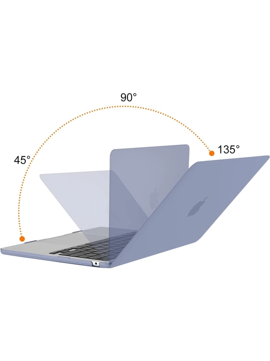 Чехол для Macbook Air / Pro 13.3 / 13.6 / 14.2 / 15.3 / 16.2, M1 / M2 / M3