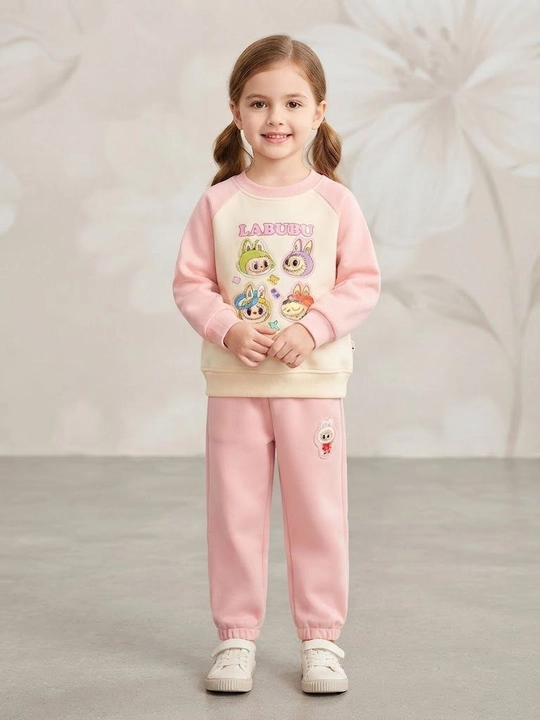 Детская одежда, спортивная одежда для девочек, Китай, 3-6 лет - 