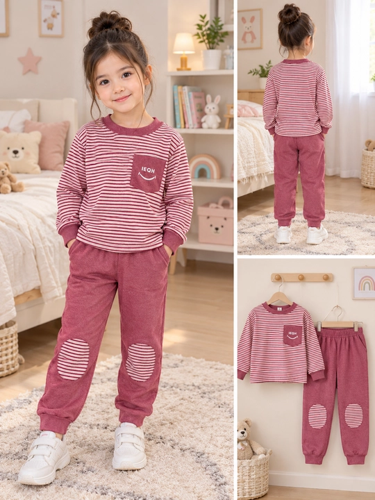 Bolalar uchun kashemir pijama, yumshoq - 