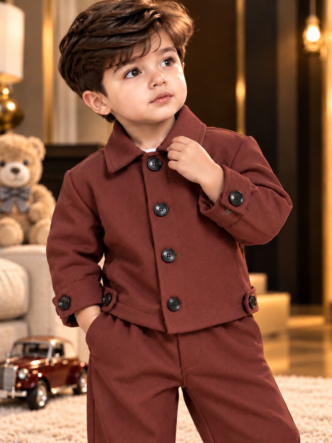 Одежда для мальчиков, детский одежда, двойка для мальчиков, 3–5 лет