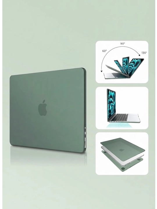 Чехол для Macbook Air / Pro 13.3 / 13.6 / 14.2 / 15.3 / 16.2, M1 / M2 / M3