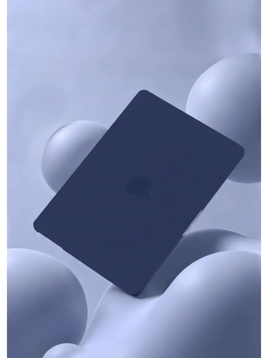 Чехол для Macbook Air / Pro 13.3 / 13.6 / 14.2 / 15.3 / 16.2, M1 / M2 / M3