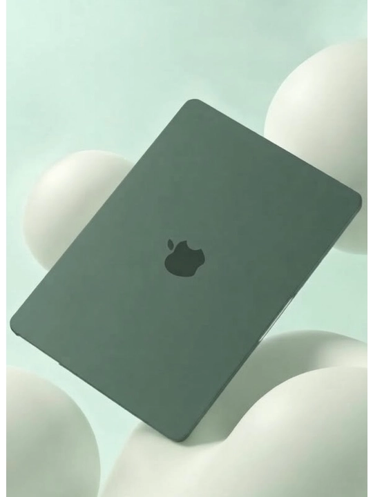Чехол для Macbook Air / Pro 13.3 / 13.6 / 14.2 / 15.3 / 16.2, M1 / M2 / M3