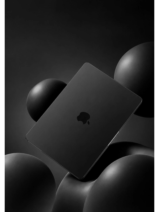 Чехол для Macbook Air / Pro 13.3 / 13.6 / 14.2 / 15.3 / 16.2, M1 / M2 / M3