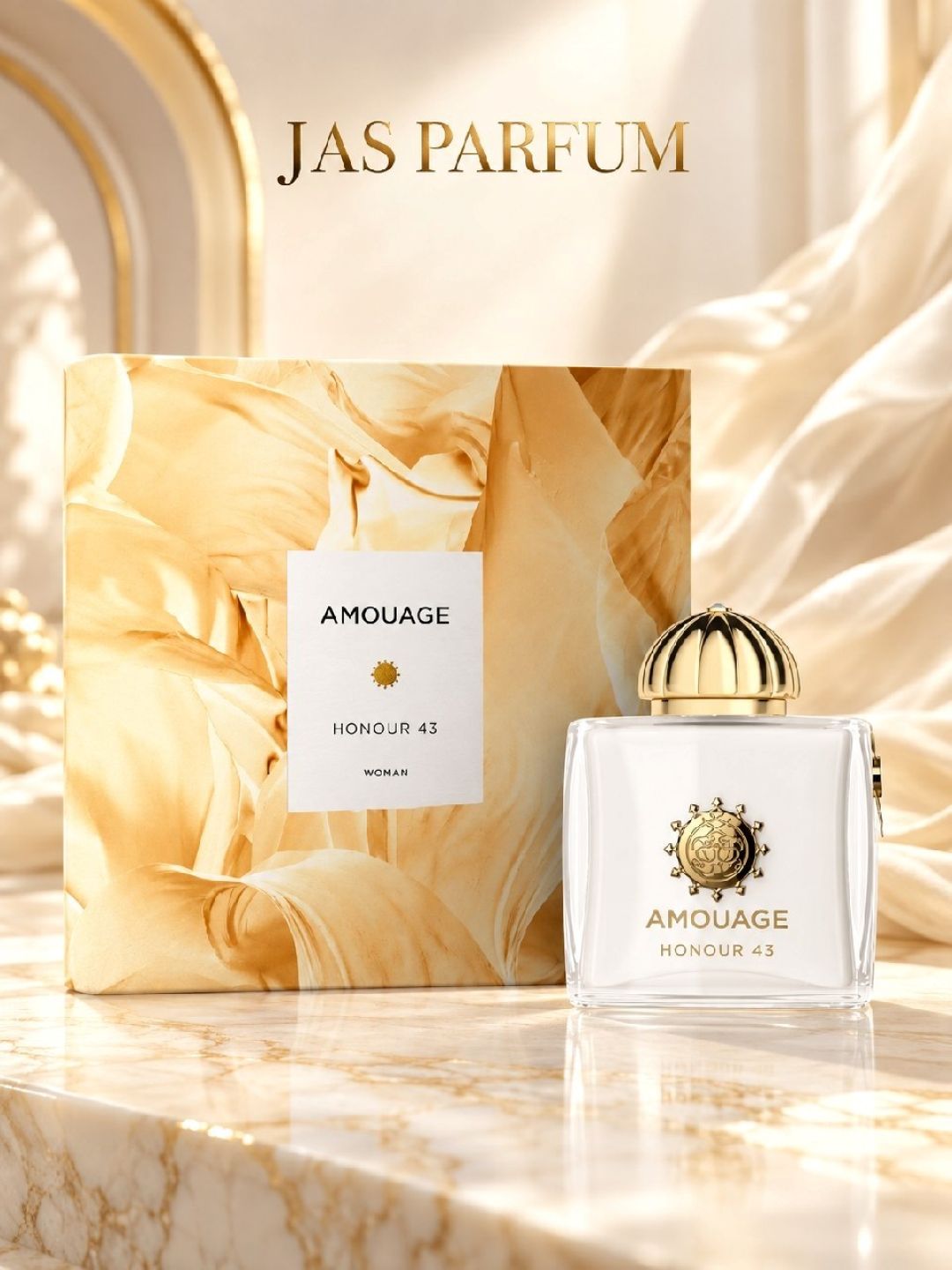 Ayollar uchun atir,  AMOUAGE HONOUR 43 100ML - 