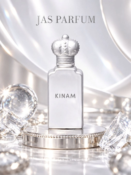 Парфюмированная вода для женщин и мужчин, CLIVE CHRISTIAN KINAM PARFUM, 50 мл - 