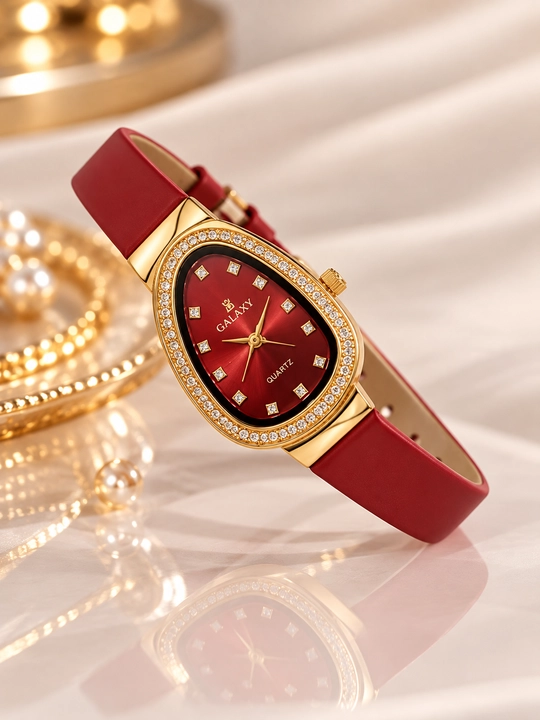 Ayollar va qizlar uchun qo'l soat - 