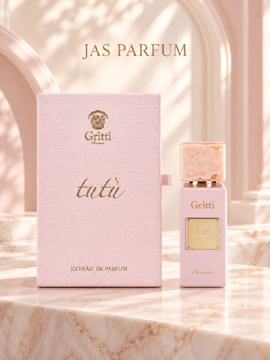 Парфюмированная вода для женщин, GRITTI TUTU 100 мл - 