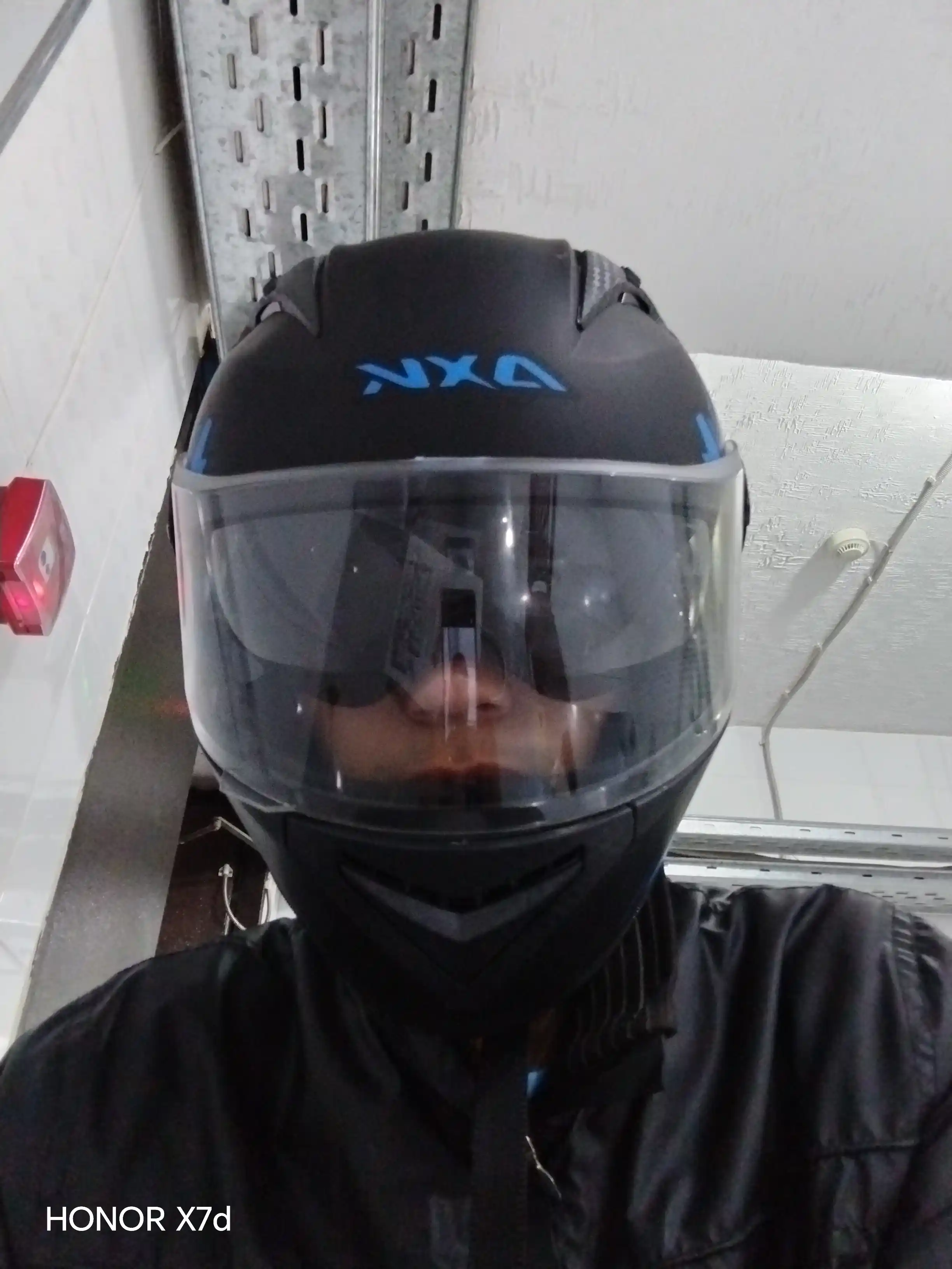 AXK moto shlem, skuter kaska va mototsikl uchun himoya moto kaska Model: 557-903