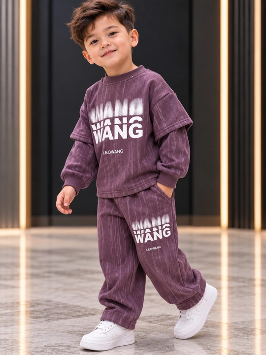 Одежда для мальчиков, детский одежда, двойка для мальчиков, 2–5 лет
