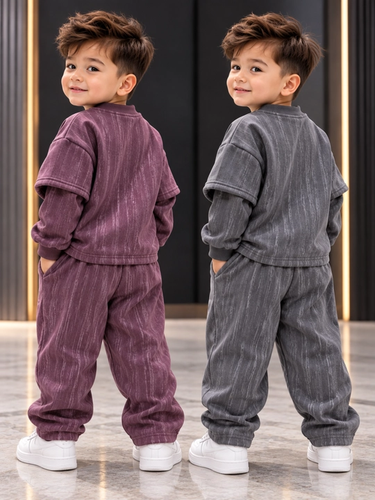 Одежда для мальчиков, детский одежда, двойка для мальчиков, 2–5 лет