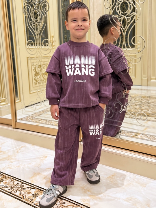 Одежда для мальчиков, детский одежда, двойка для мальчиков, 2–5 лет