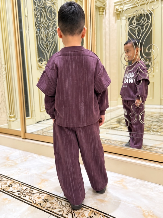 Одежда для мальчиков, детский одежда, двойка для мальчиков, 2–5 лет