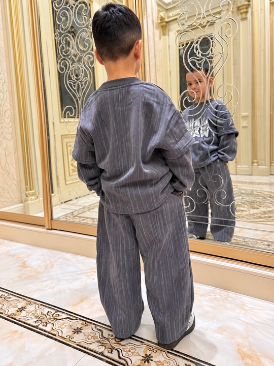 Одежда для мальчиков, детский одежда, двойка для мальчиков, 2–5 лет