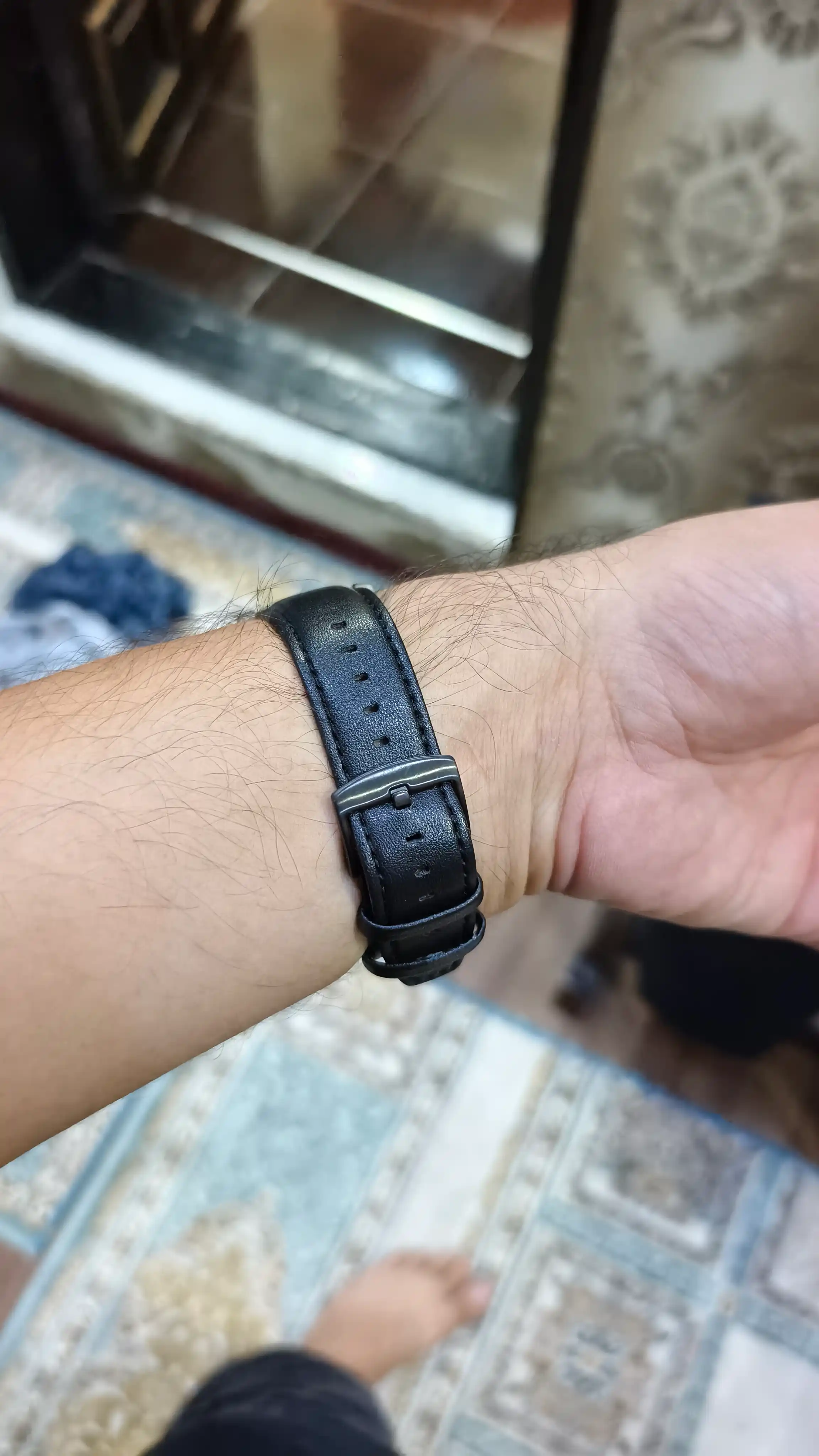 Ремешок для Apple Watch 3, 4, 5, 6, 7, 8, 9, 10, 11, SE и Ultra, размер 42, 44, 45, 49 мм