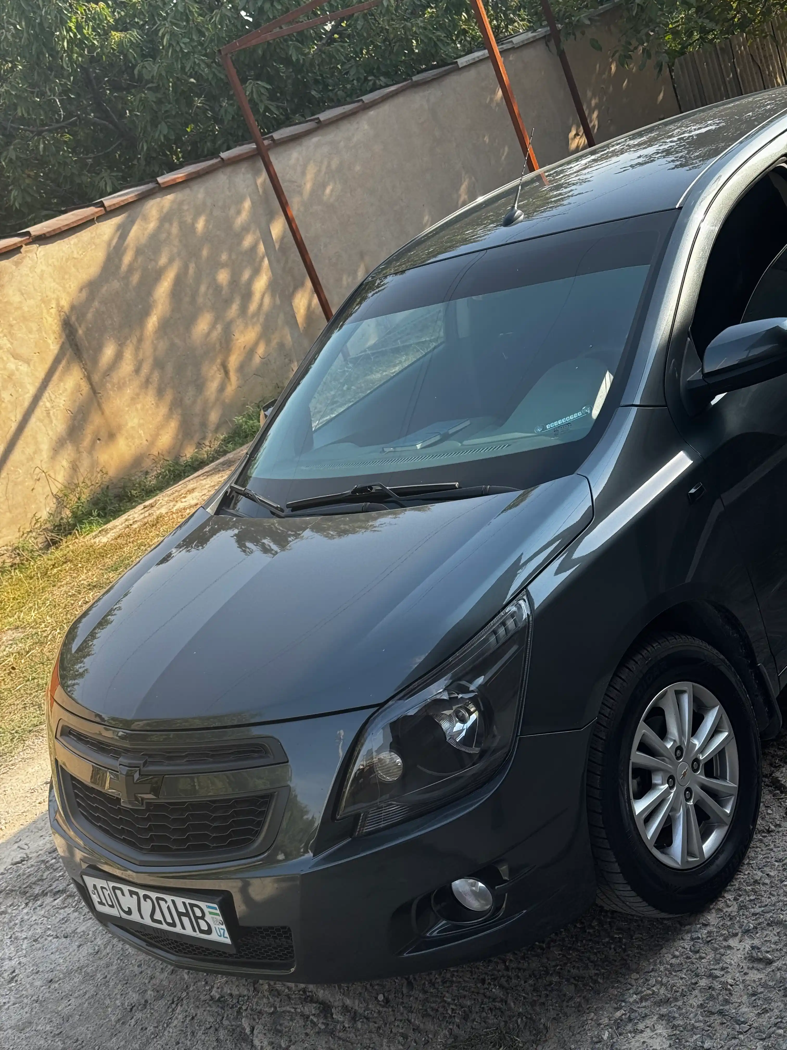 Боковые LED-повторители для Chevrolet Cobalt