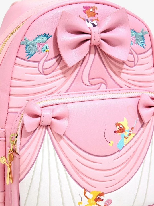 Детский рюкзак Disney, сумка для девочек, рюкзак для девочки экокожа