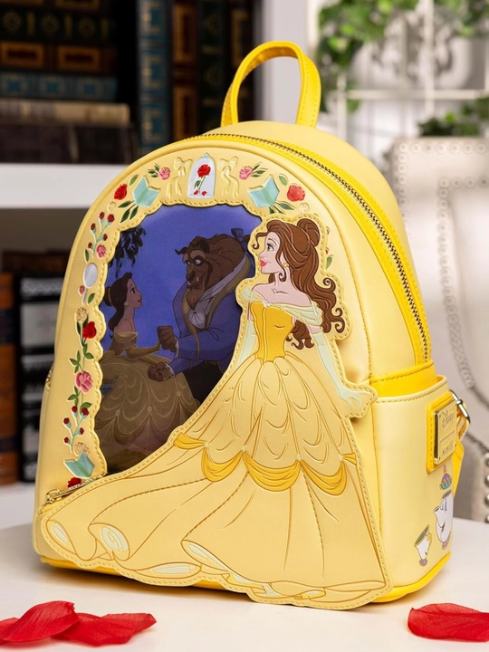 Детский рюкзак Disney, сумка для девочек, рюкзак для девочки экокожа