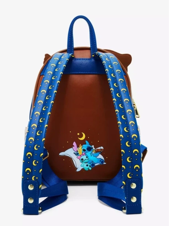 Детский рюкзак Disney, сумка для девочек, рюкзак для девочки экокожа