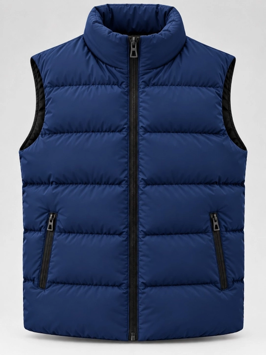 Erkaklar va ayollar uchun issiq jiletka — tikilgan bezrukavka, razmer S,M,L,XL,2XL,3XL