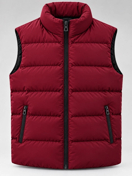 Erkaklar va ayollar uchun issiq jiletka — tikilgan bezrukavka, razmer S,M,L,XL,2XL,3XL