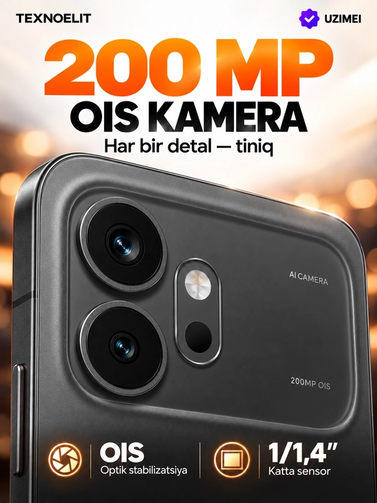 Honor 600 5G Smartfoni, 512 GB, AMOLED 120Hz, Snapdragon 7 Gen 4, +Smart watch