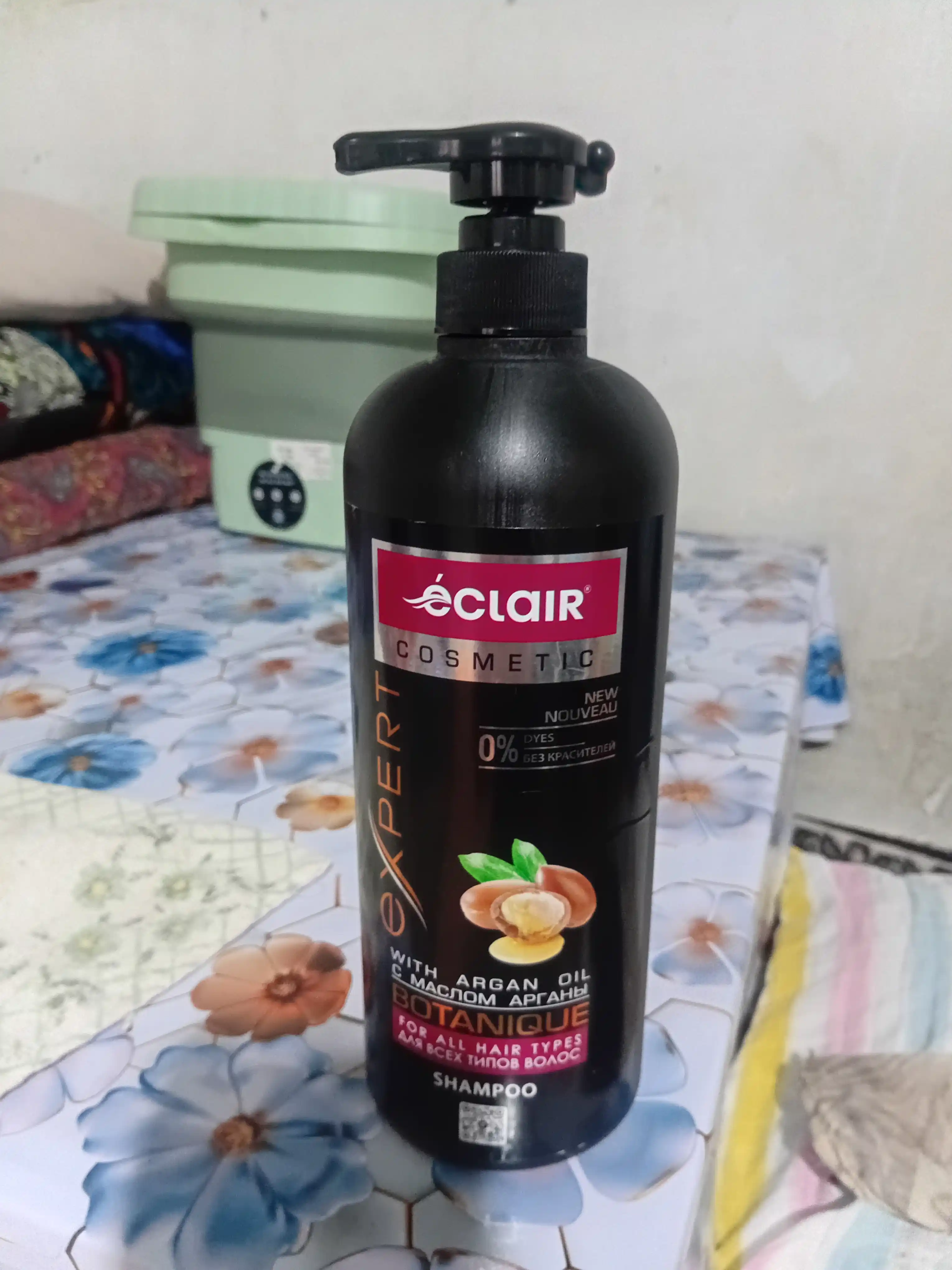 Barcha turdagi sochlar uchun shampun Expert BOTANIQUE, 900 ml