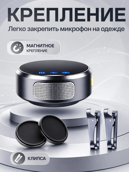 Simsiz petlichka mikrofon telefon uchun Android va Iphone uchun intervyu va strim