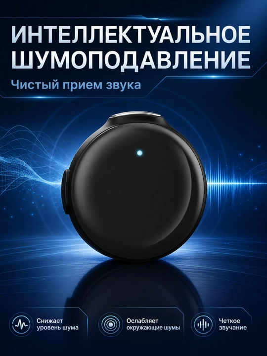 Simsiz mikrofon telefon uchun, 2 dona, lavalier iPhone, Android uchun, Type-C