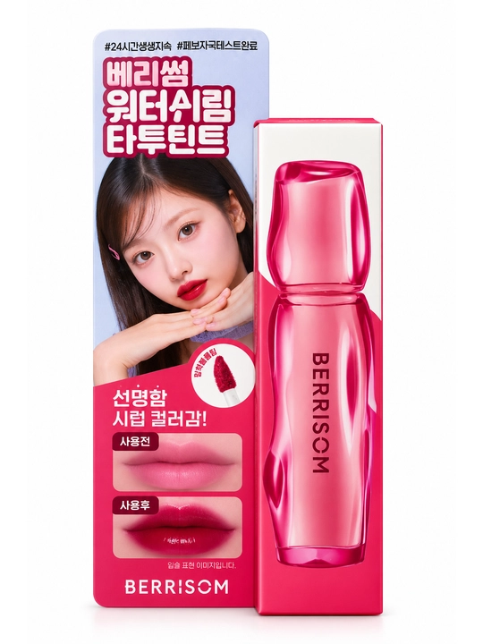 Lab tinti BERRISOM My Lip Patch Tint - 