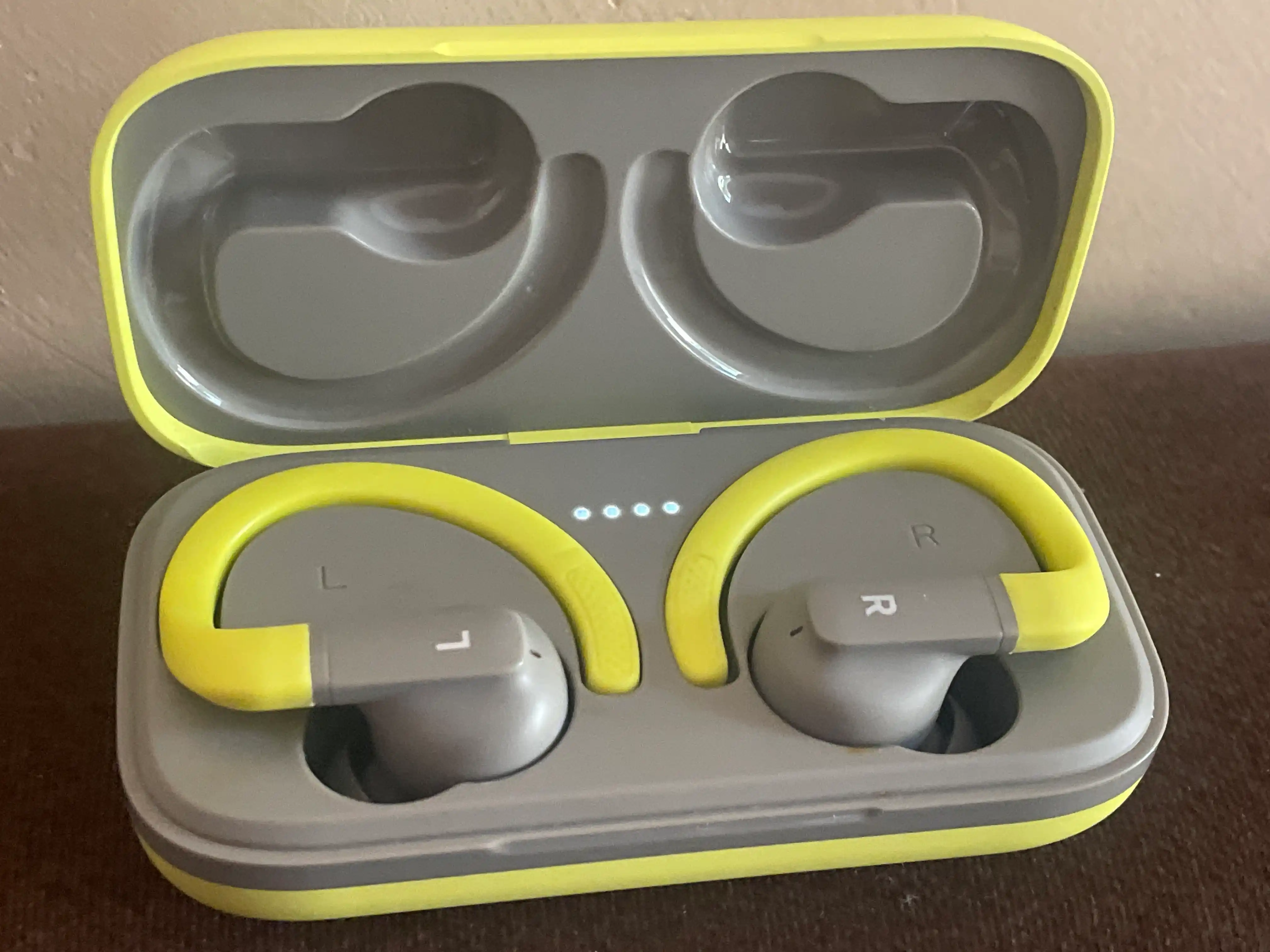 Simsiz sport quloqchinlari  Canyon OnRun 11 Sport, Bluetooth 5.4