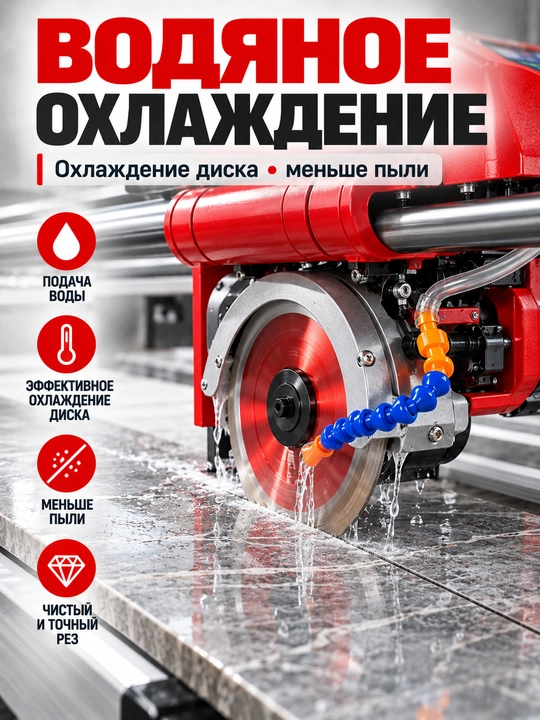 Avtomatik elektr plitka kesish stanogi — 2300 Vt