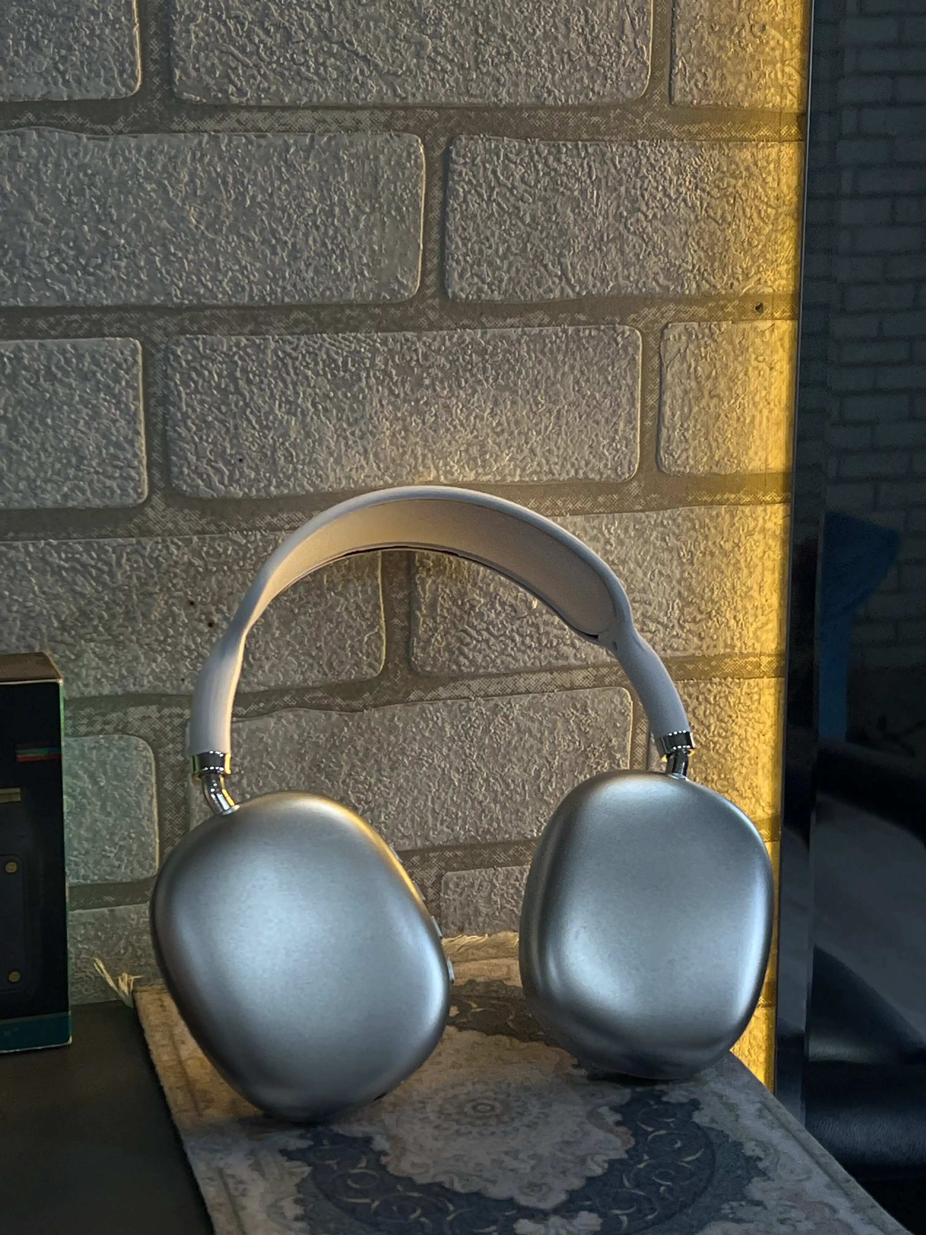 Беспроводные наушники Bluetooth P9 с микрофоном, полноразмерные