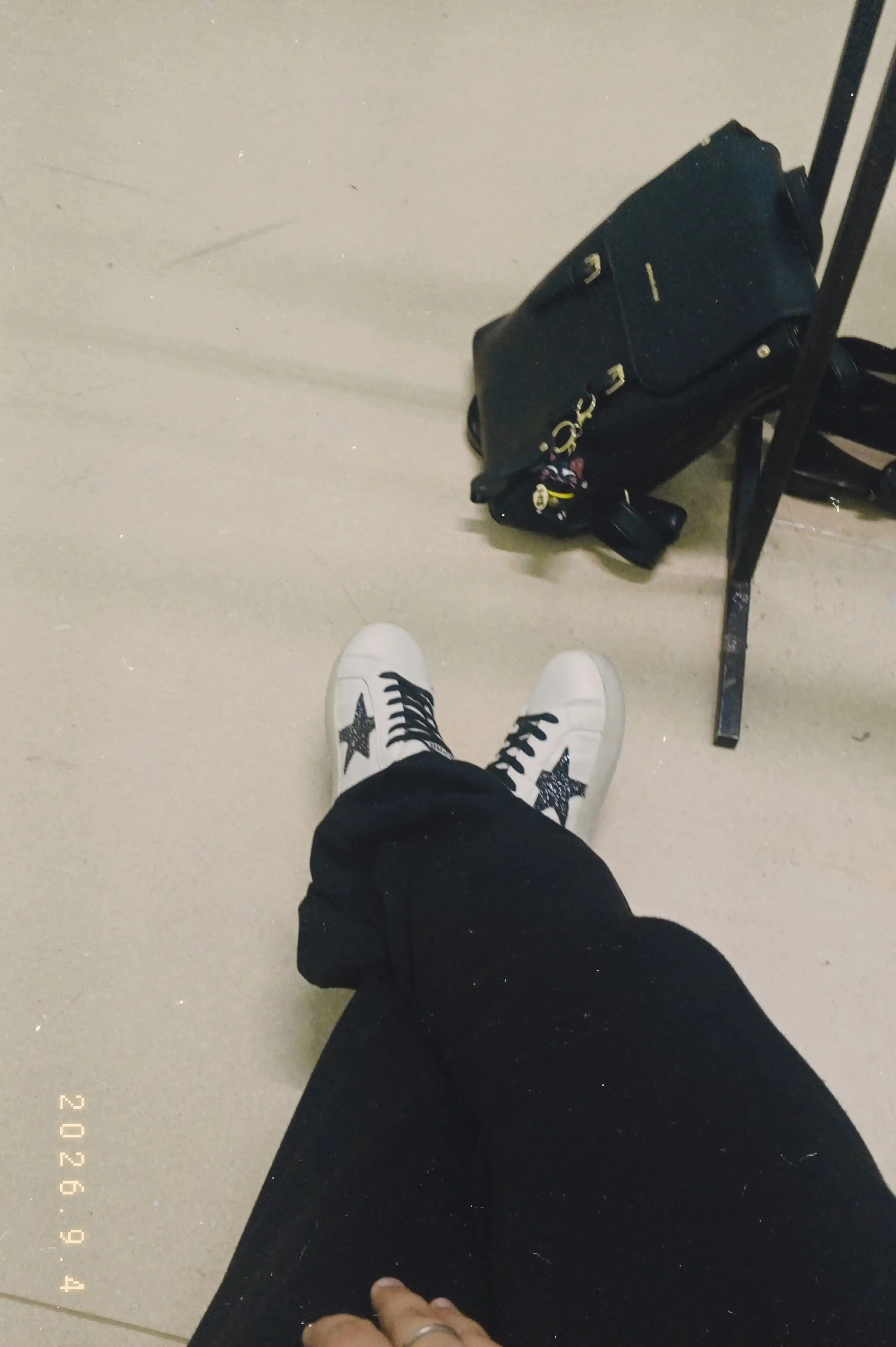 Женские и девичьи кеды Golden Goose