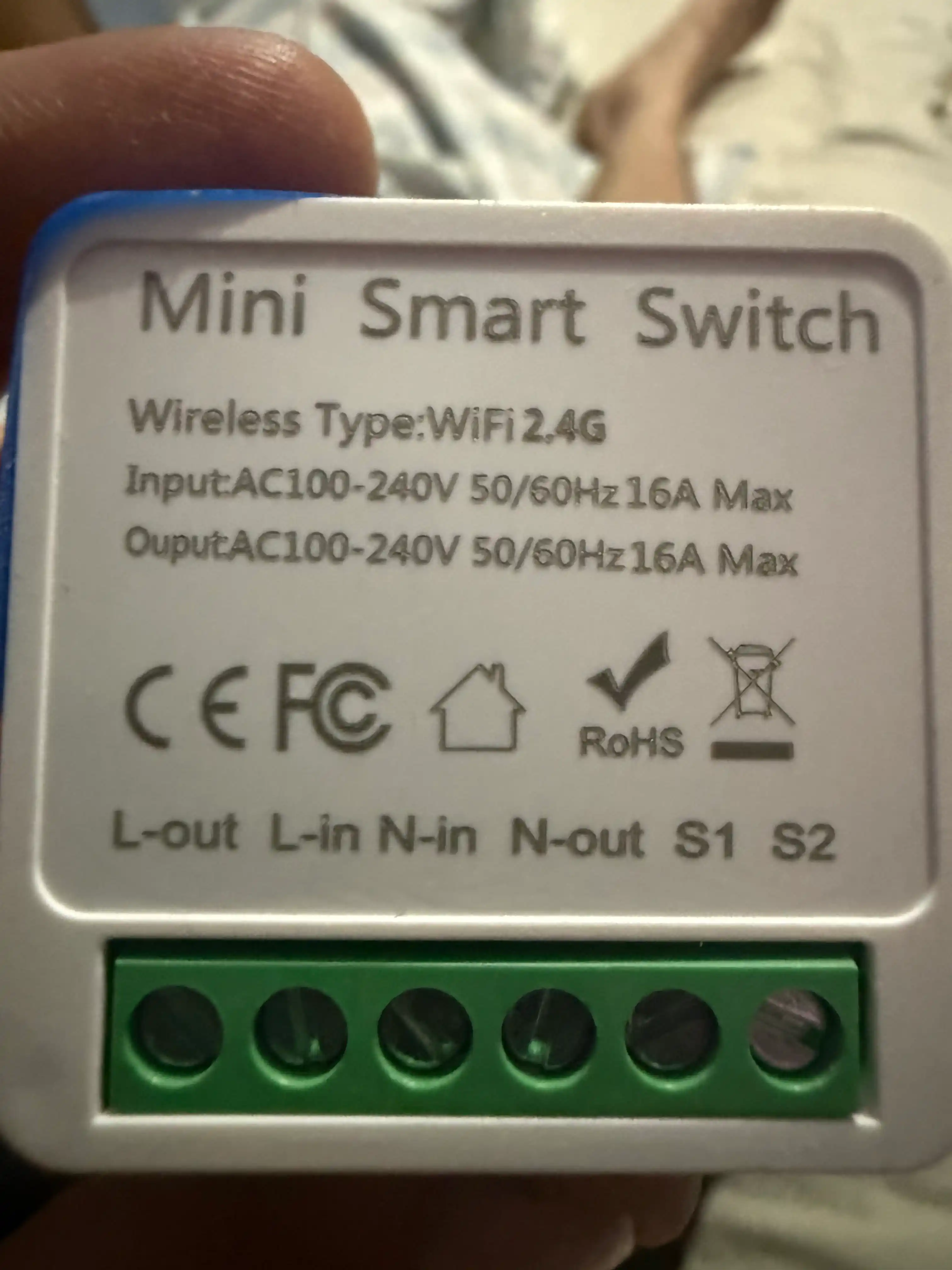 Умное реле Wifi Smart, контроль устройств через Wi-Fi с Яндекс Алисой