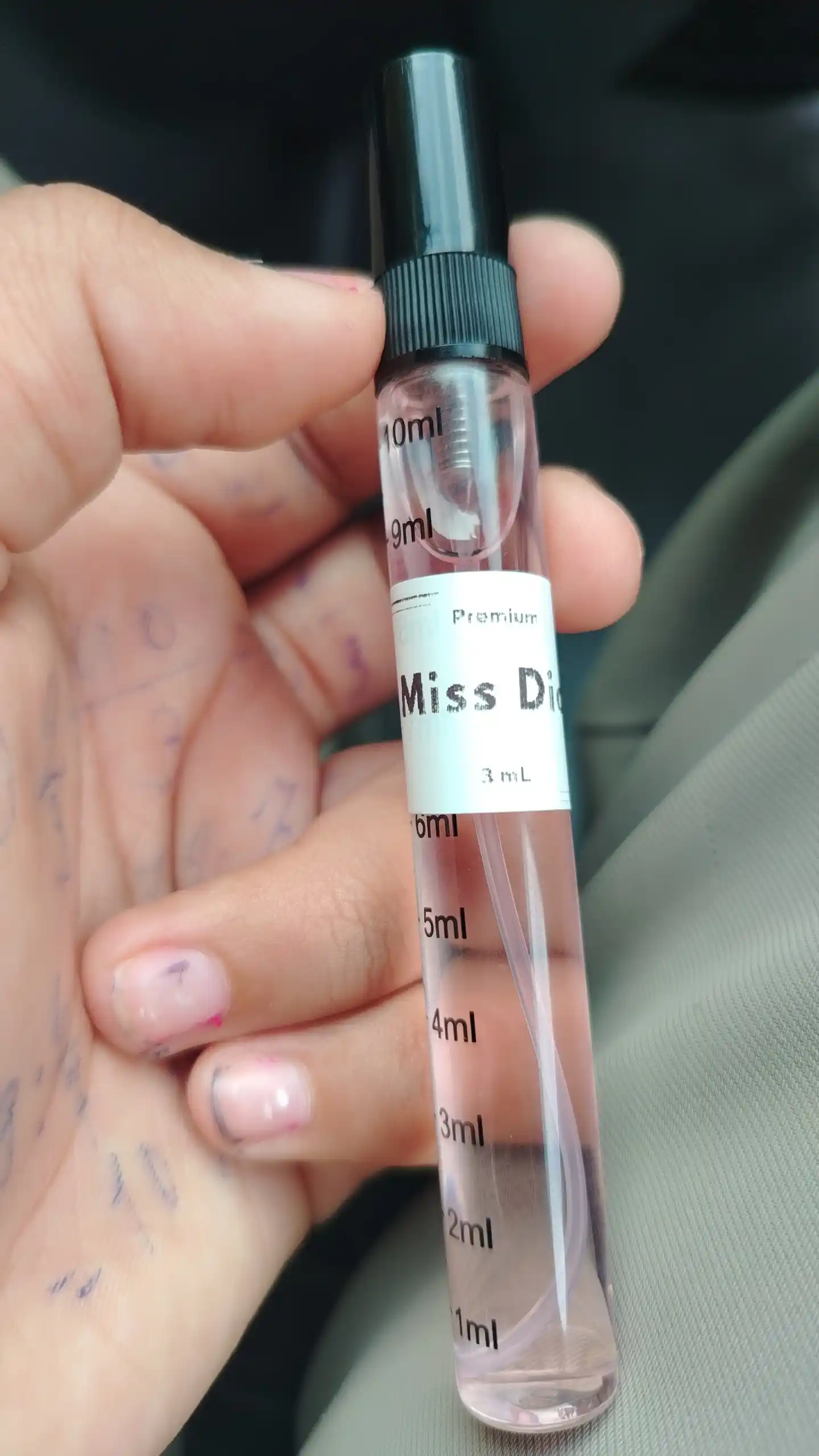 Atirlar ayollar uchun Miss Dior Blooming Bouquet, qizlar uchun parfyumlangan suvsuv